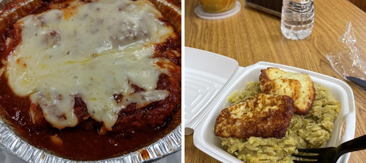 Greatest Falls Restaurant and Pizzeria Menu