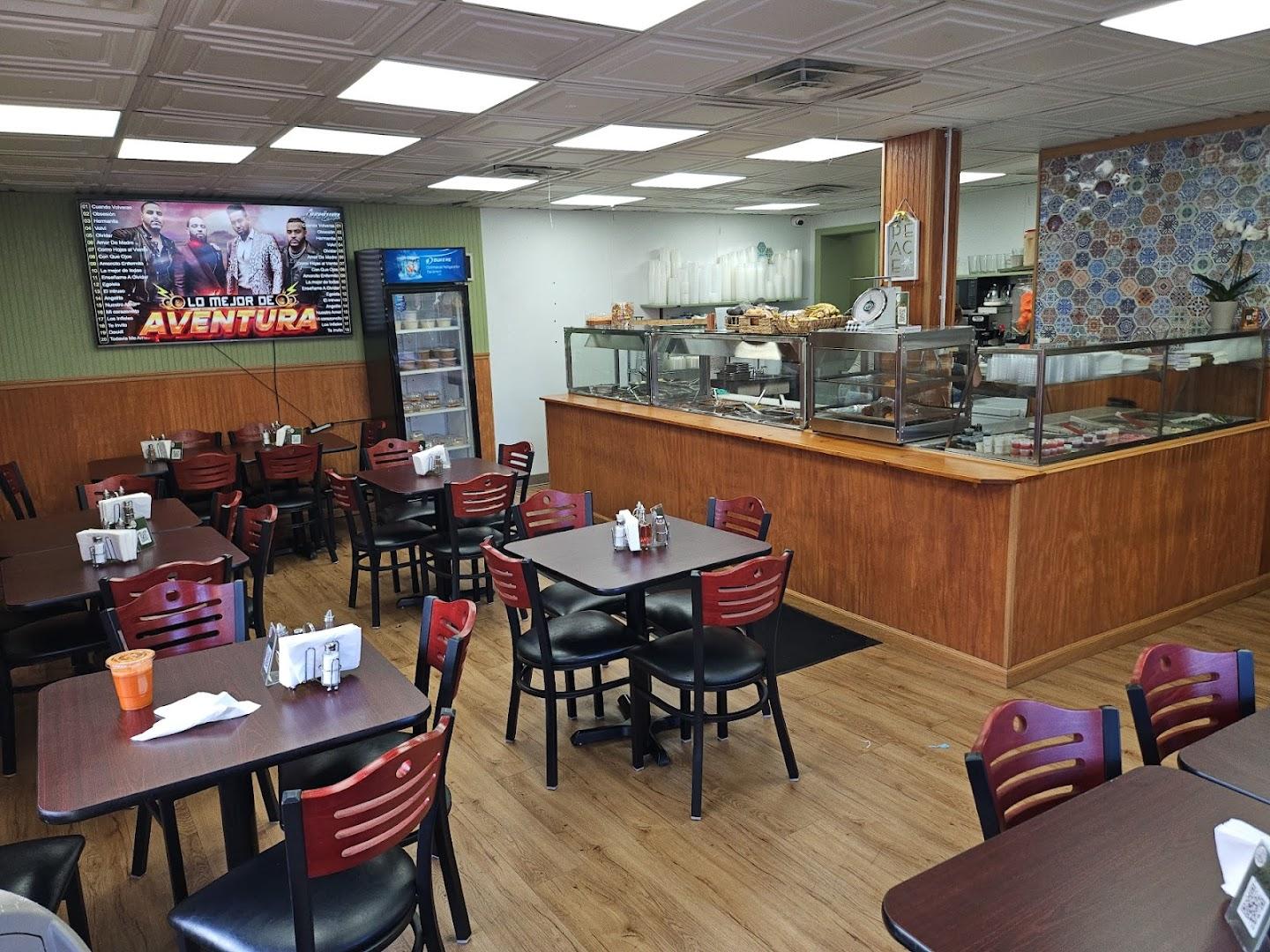 Greatest Falls Restaurant and Pizzeria Menu image 5