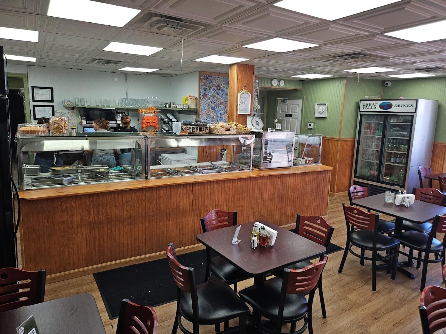 Greatest Falls Restaurant and Pizzeria Menu image 6