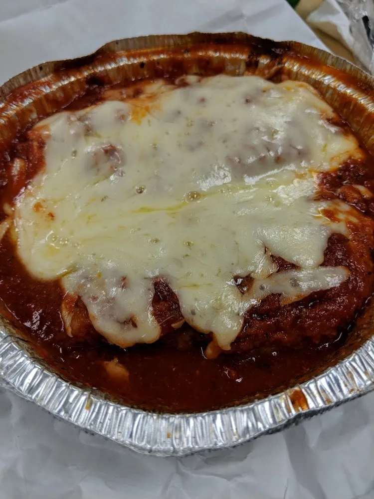 Meatballs Er Sausage Parm